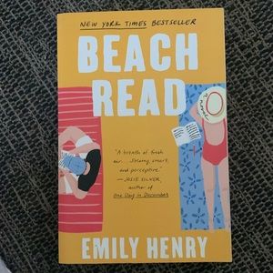 beach read by emily henry